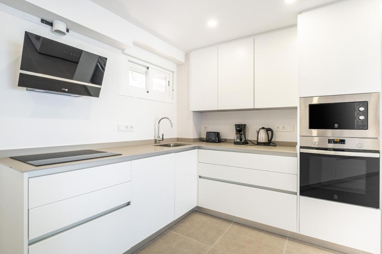 Halcon Deluxe 7-B Apartment Levante Beach ベニドルム エクステリア 写真